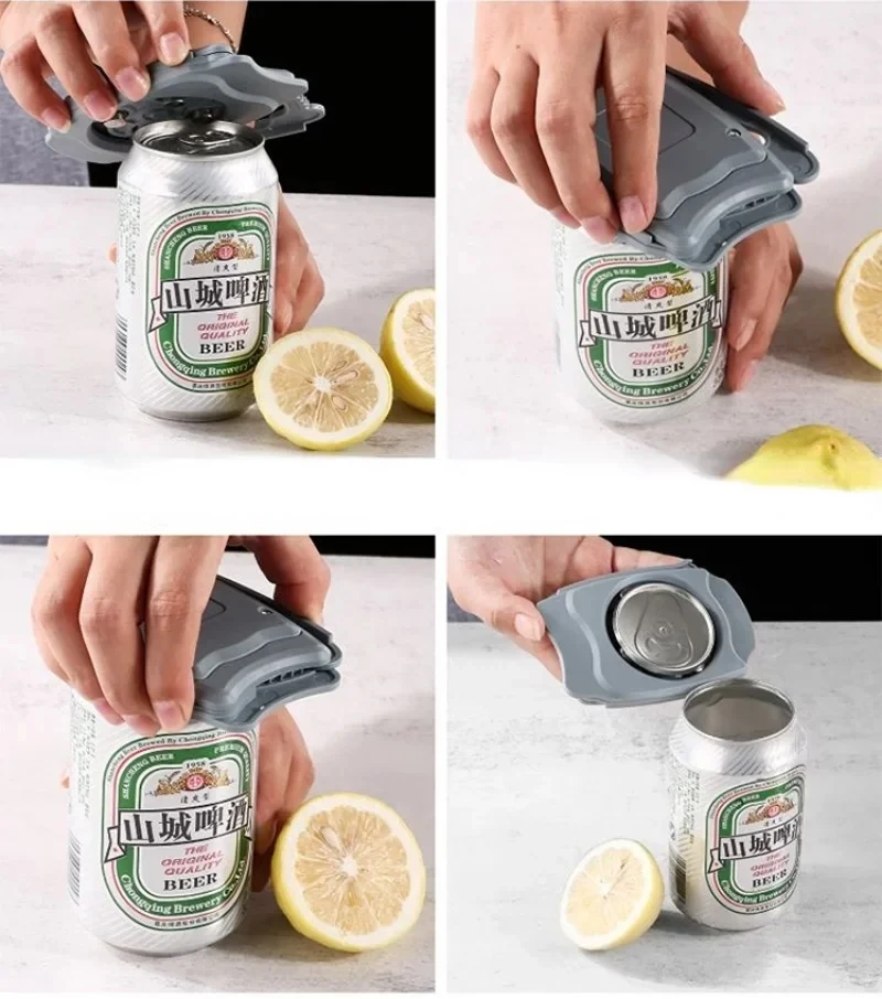 Can Head Cutter Opener Turn Into a Glass or Vase Can Head Cutter Opener Turn Into a Glass or Vase