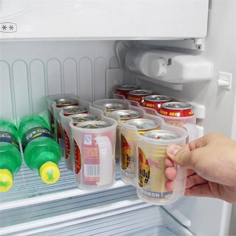Can Organizer Kitchen Fridge Storage Can Organizer Kitchen Fridge Storage