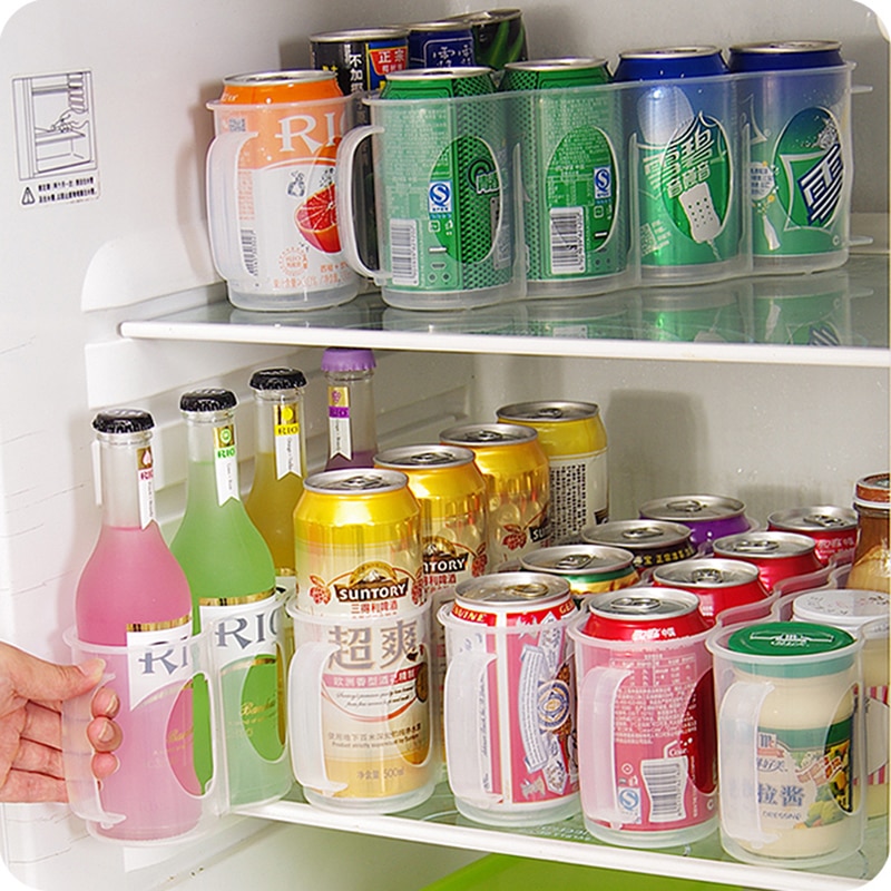 Can Organizer Kitchen Fridge Storage Can Organizer Kitchen Fridge Storage