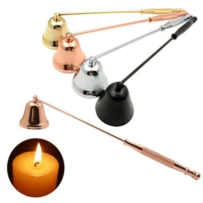 Candle Extinguisher Iron Snuffer Candle Extinguisher Iron Snuffer