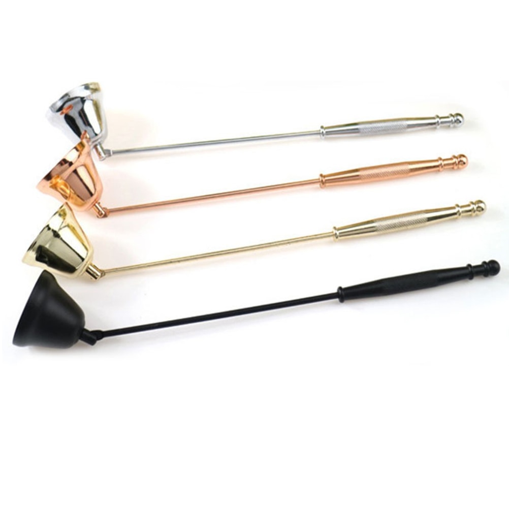 Candle Extinguisher Iron Snuffer Candle Extinguisher Iron Snuffer