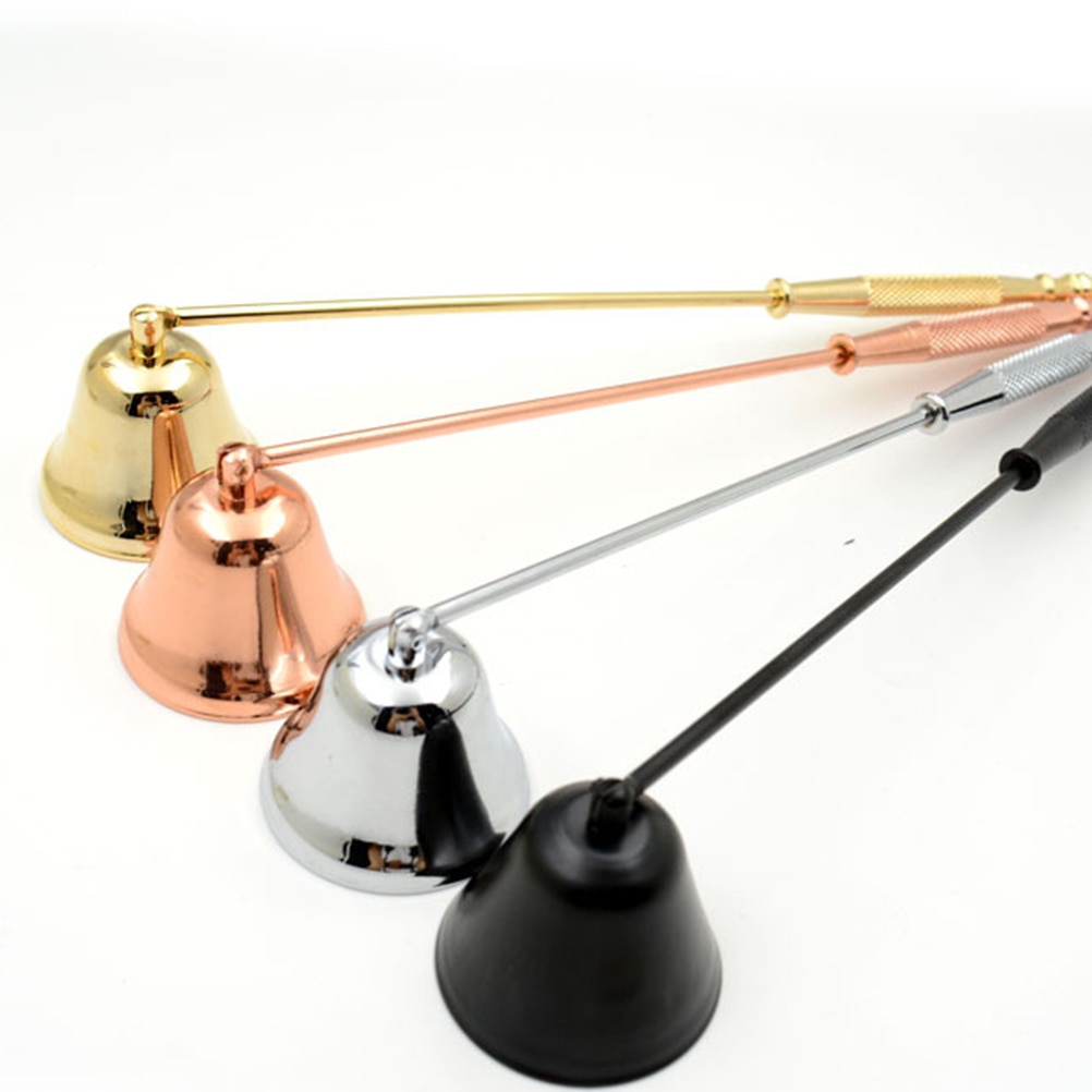 Candle Extinguisher Iron Snuffer Candle Extinguisher Iron Snuffer