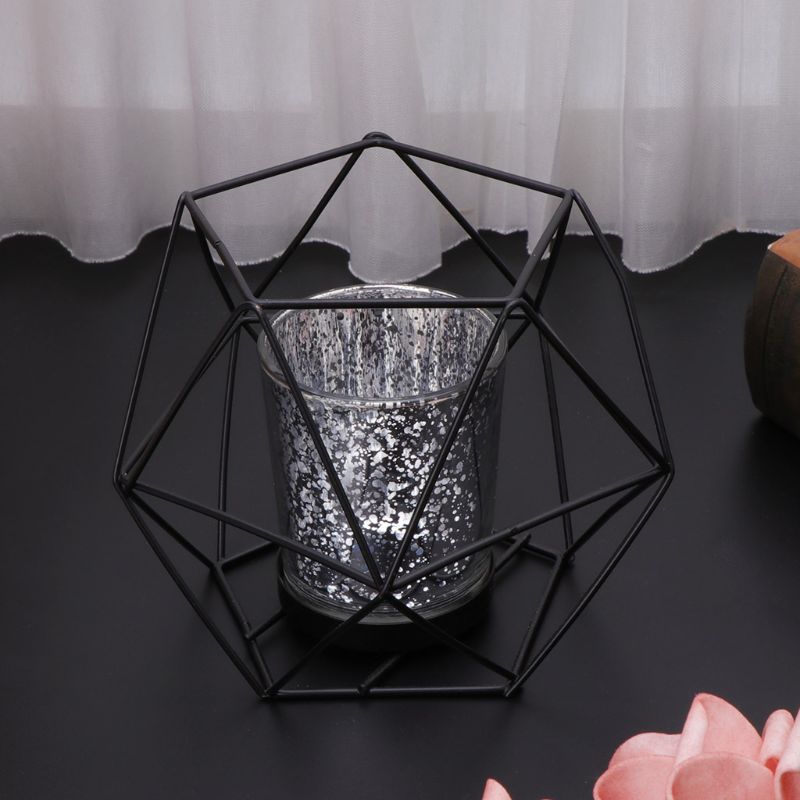 Candle Holders Geometric Nordic Style Candle Holders Geometric Nordic Style