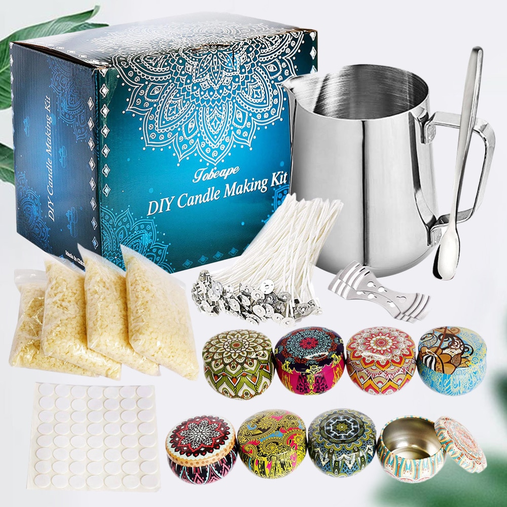 Candle Making Kit DIY Candle Set Candle Making Kit DIY Candle Set