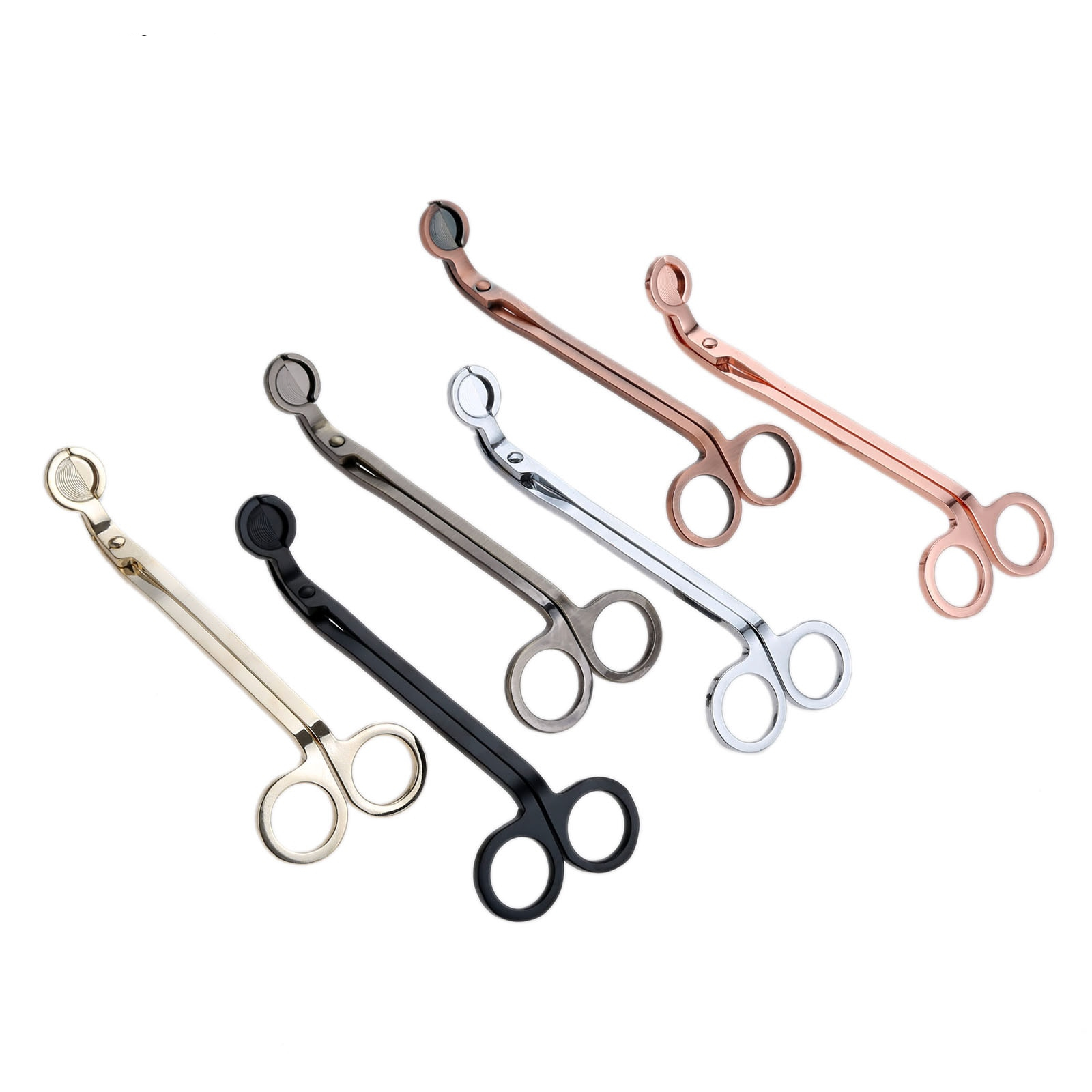 Candle Scissors Wick Trimmer