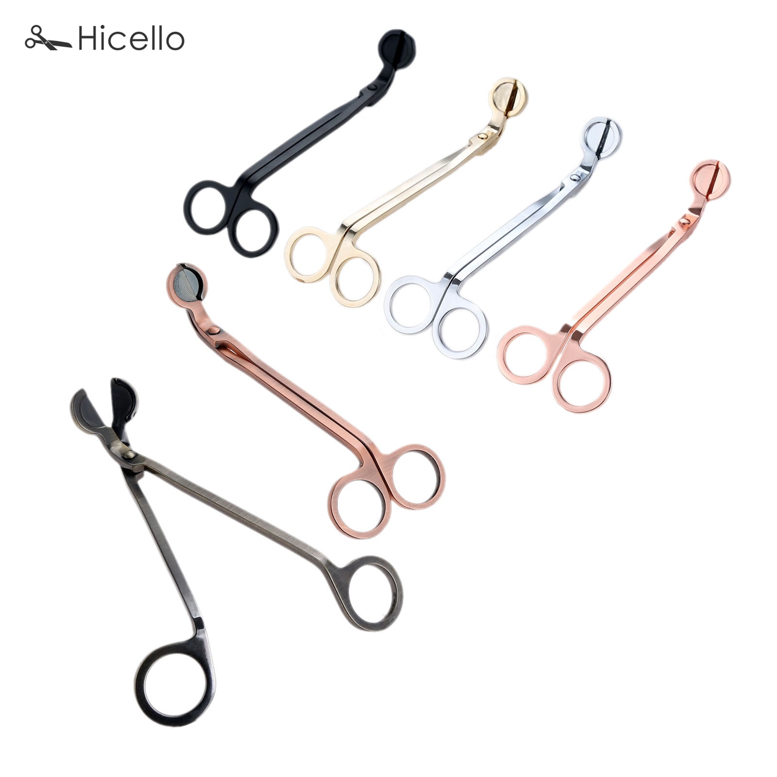 Candle Scissors Wick Trimmer Candle Scissors Wick Trimmer
