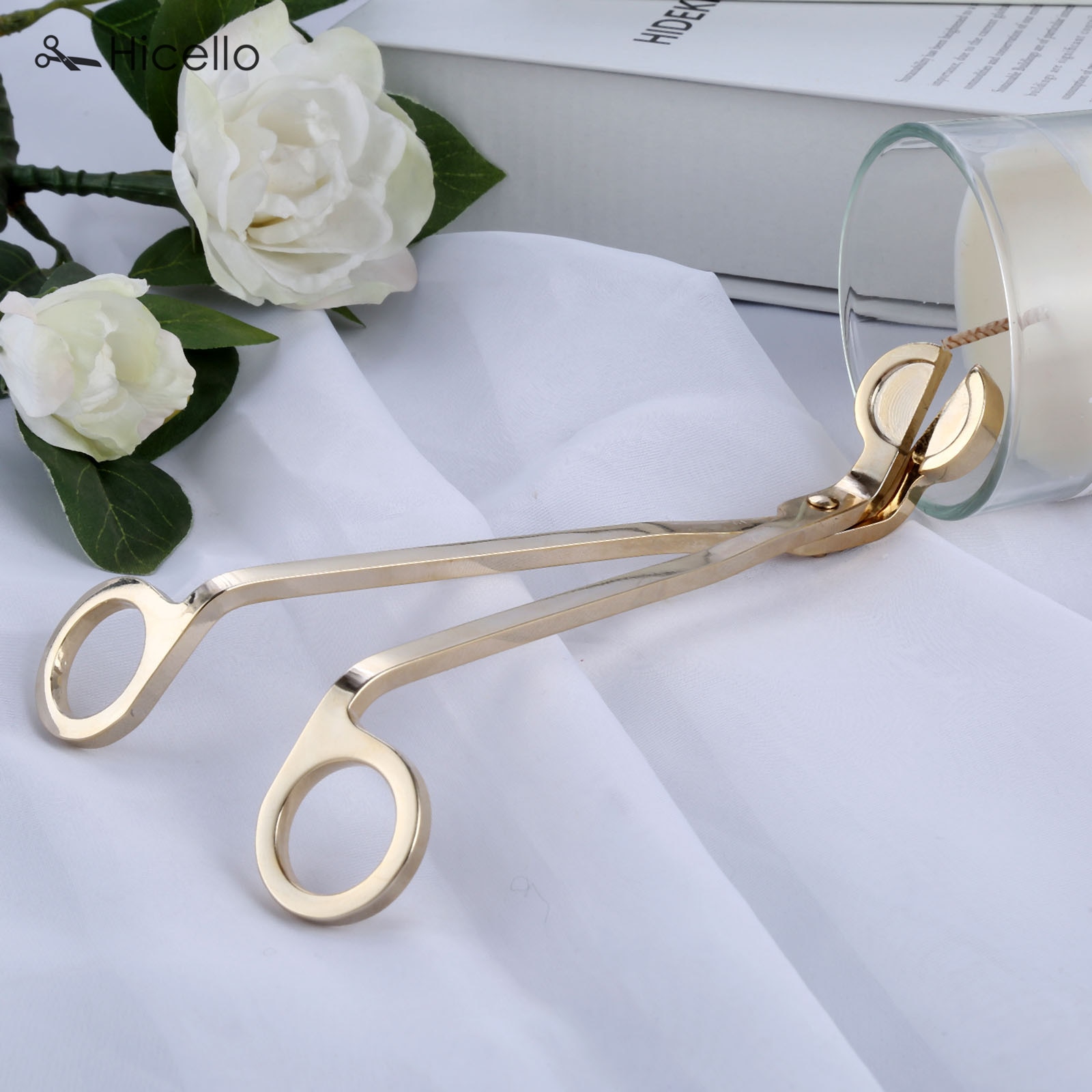 Candle Scissors Wick Trimmer Candle Scissors Wick Trimmer