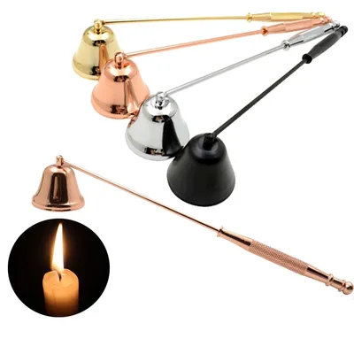 Candle Snuffer Stainless Steel Tool Candle Snuffer Stainless Steel Tool