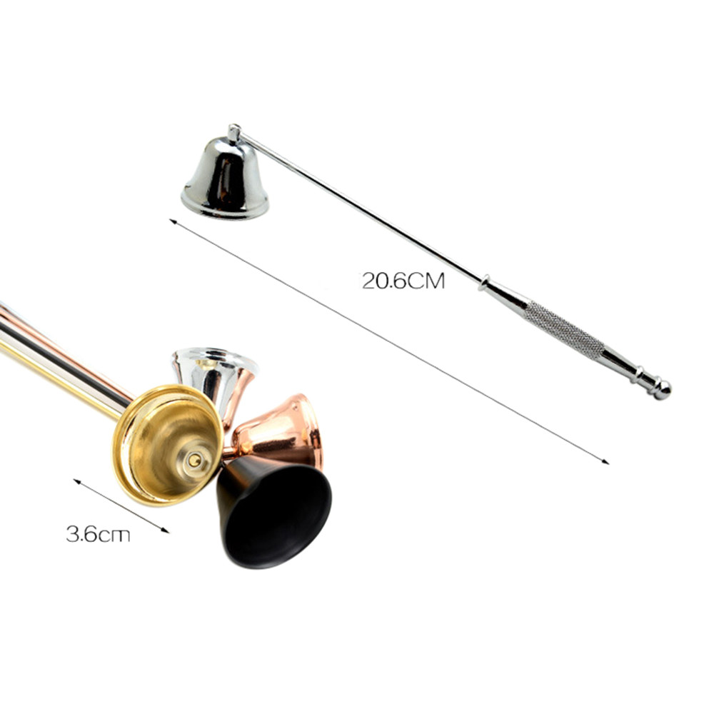 Candle Snuffer Stainless Steel Tool Candle Snuffer Stainless Steel Tool