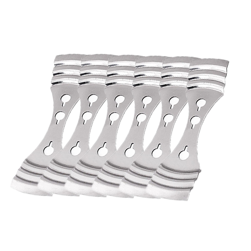 Candle Wick Holders Set (6pcs) Candle Wick Holders Set (6pcs)