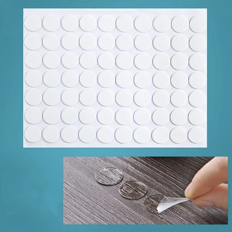 Candle Wick Stickers Double Sided Tape Candle Wick Stickers Double Sided Tape