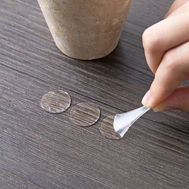 Candle Wick Stickers Double Sided Tape