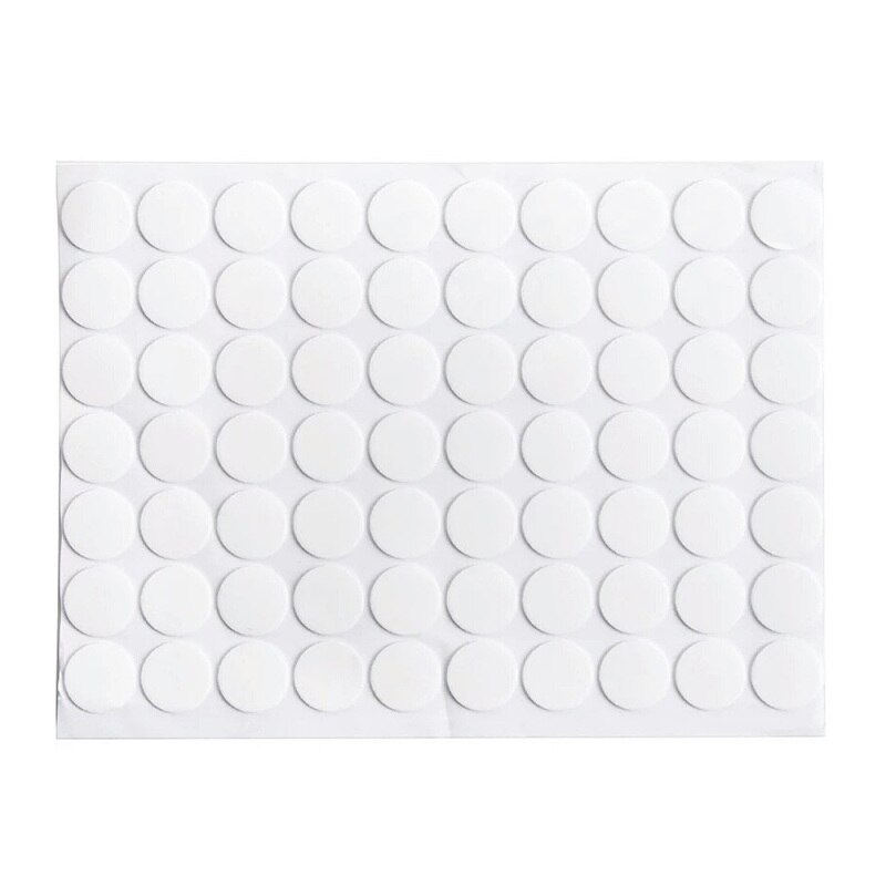 Candle Wick Stickers Double Sided Tape