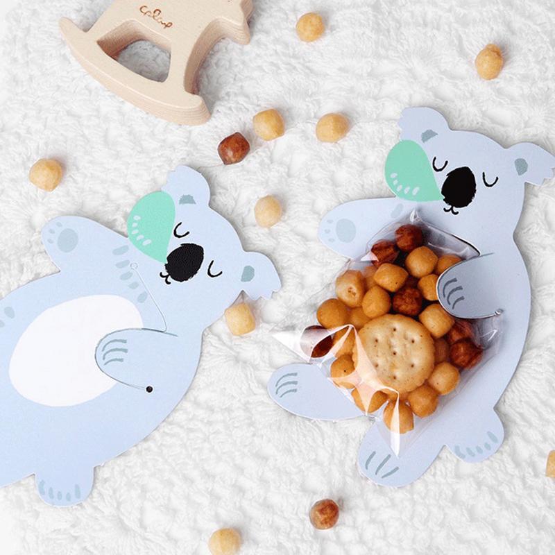 Candy Bags 10pcs Cute Treat Bags Candy Bags 10pcs Cute Treat Bags