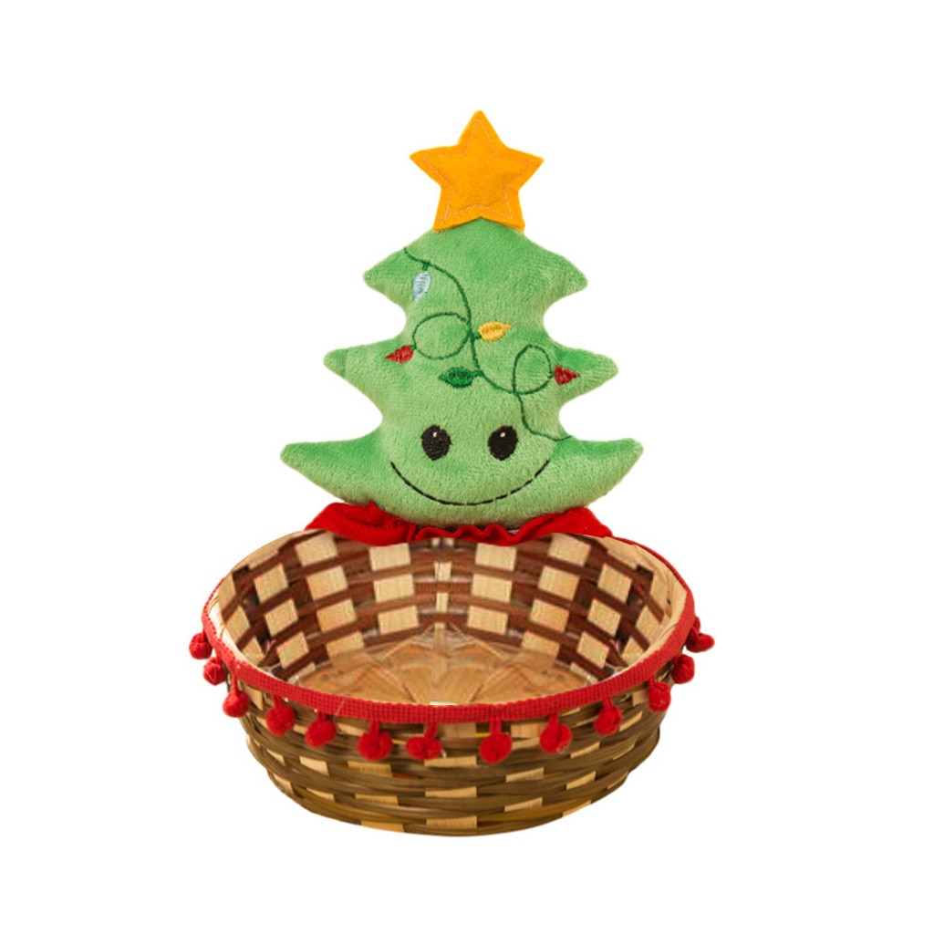 Candy Baskets Christmas Decoration