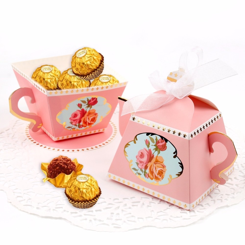 Candy Box Kids Party Favors Candy Box Kids Party Favors