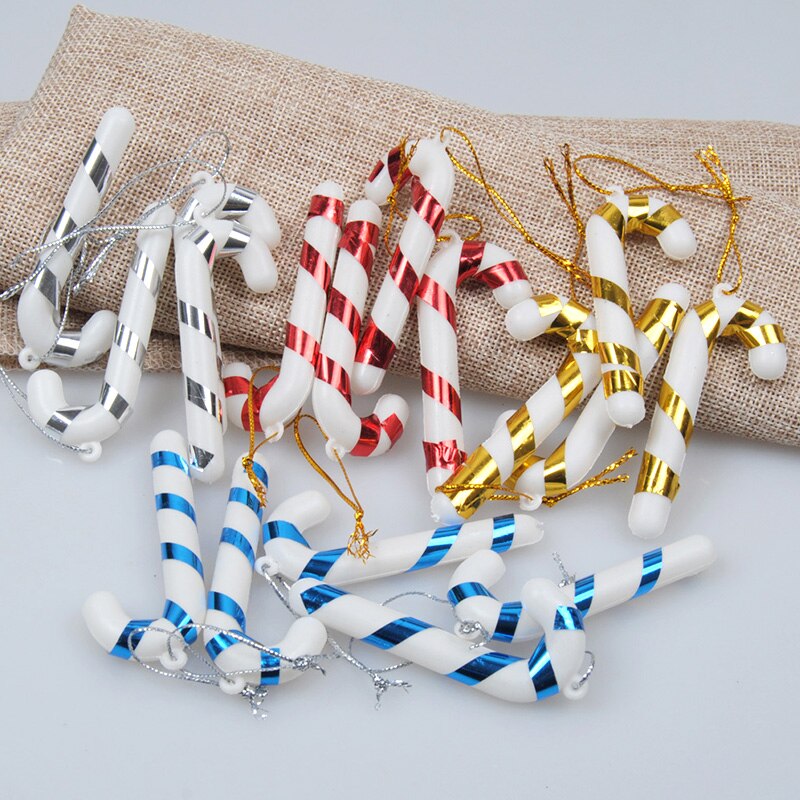 Candy Cane Decor for Christmas Tree (6 pcs) Candy Cane Decor for Christmas Tree (6 pcs)