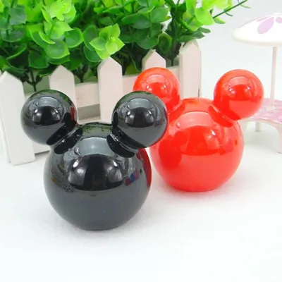 Candy Containers Multicolor Mickey Box