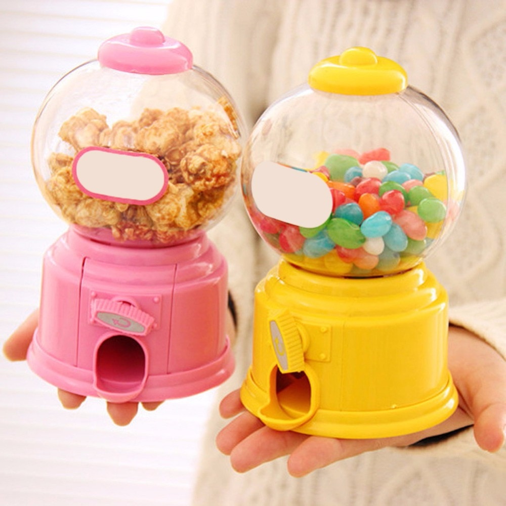 Candy Dispenser Mini Coin Bank Candy Dispenser Mini Coin Bank