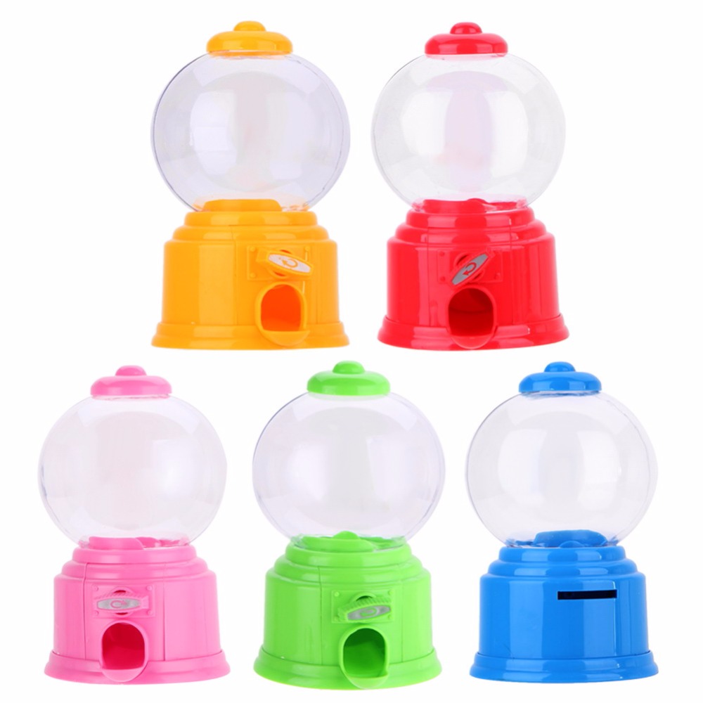 Candy Dispenser Mini Coin Bank