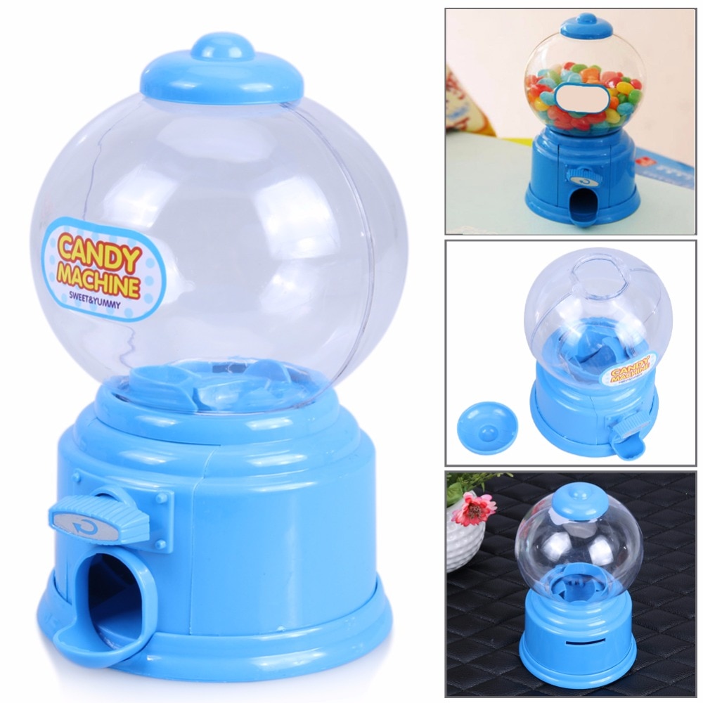 Candy Dispenser Mini Coin Bank
