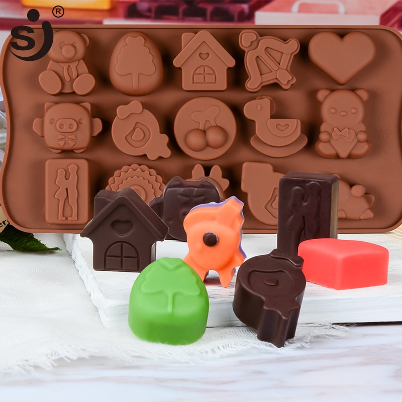 Candy Maker Chocolate Mold Tray Candy Maker Chocolate Mold Tray