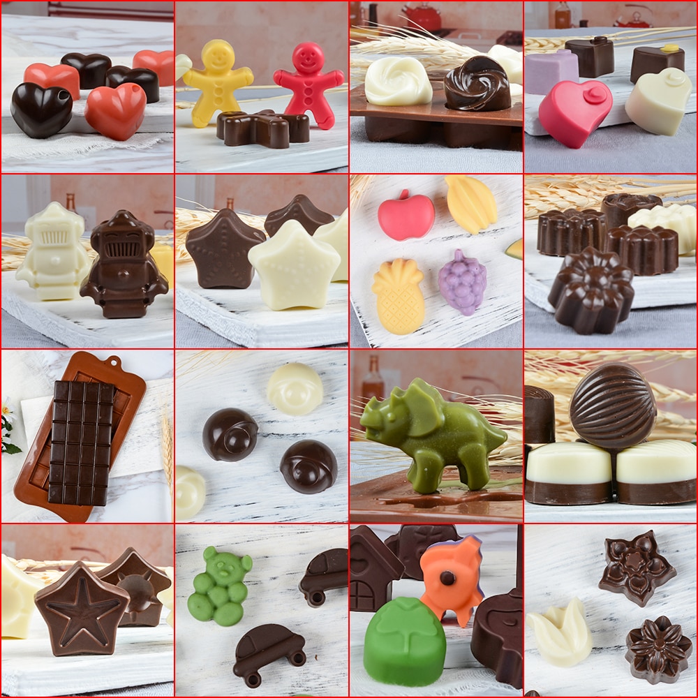 Candy Maker Chocolate Mold Tray Candy Maker Chocolate Mold Tray