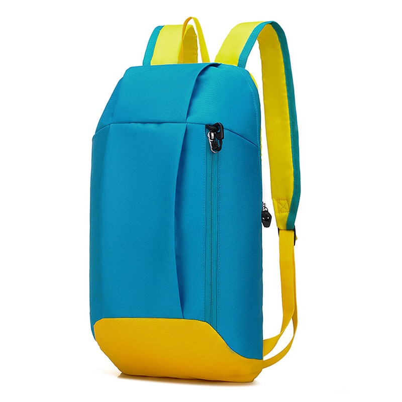 Canvas Backpack 10L Hiking Travel Bag Canvas Backpack 10L Hiking Travel Bag