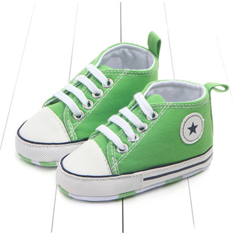 Canvas Classic Sports Infant Shoes Canvas Classic Sports Infant Shoes