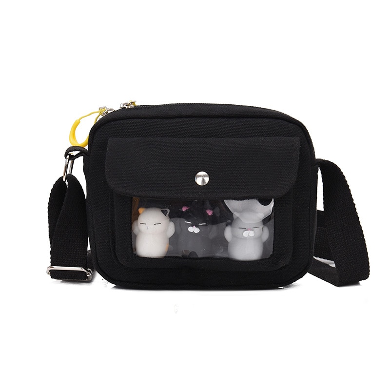 Canvas Crossbody Bag for Ladies Canvas Crossbody Bag for Ladies