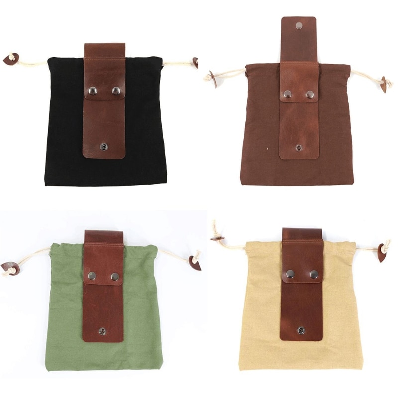 Canvas Gardening Pouch Canvas Gardening Pouch