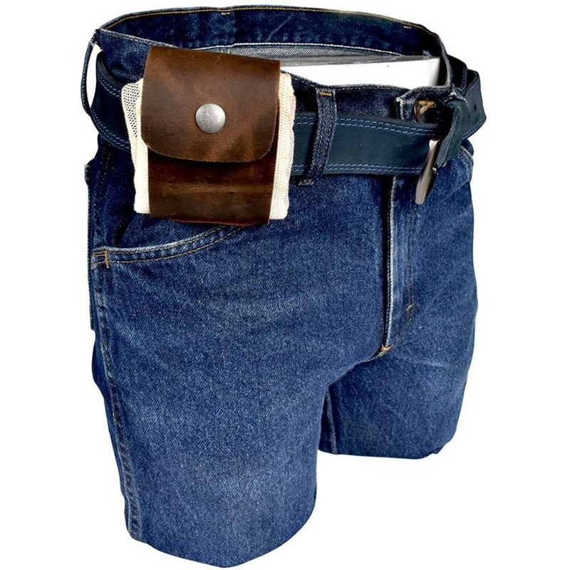 Canvas Gardening Pouch Canvas Gardening Pouch