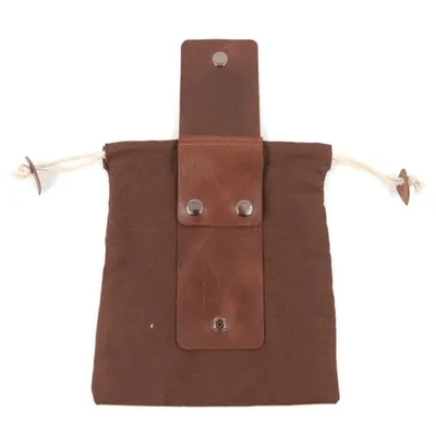 Canvas Gardening Pouch Canvas Gardening Pouch