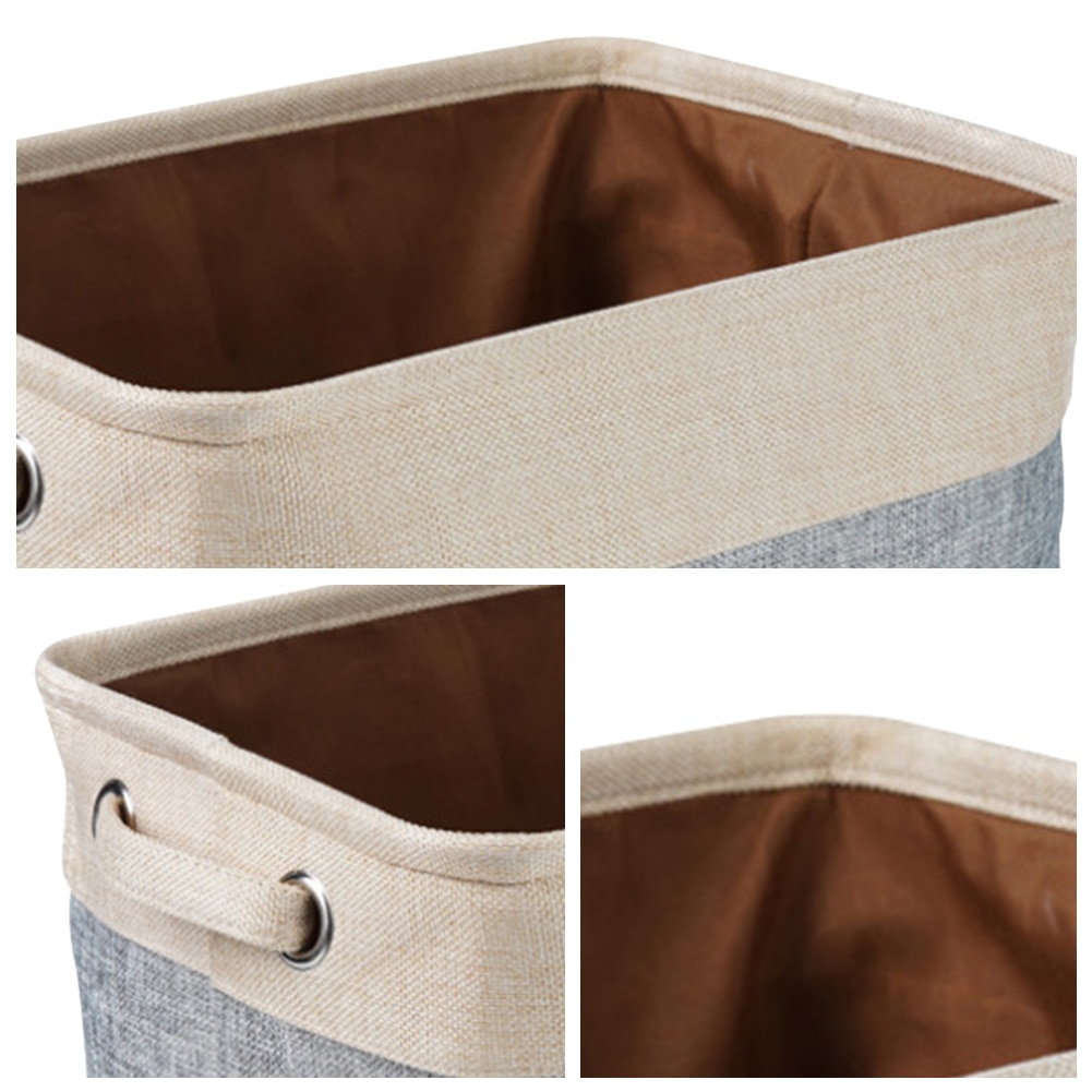 Canvas Pet Toy Storage