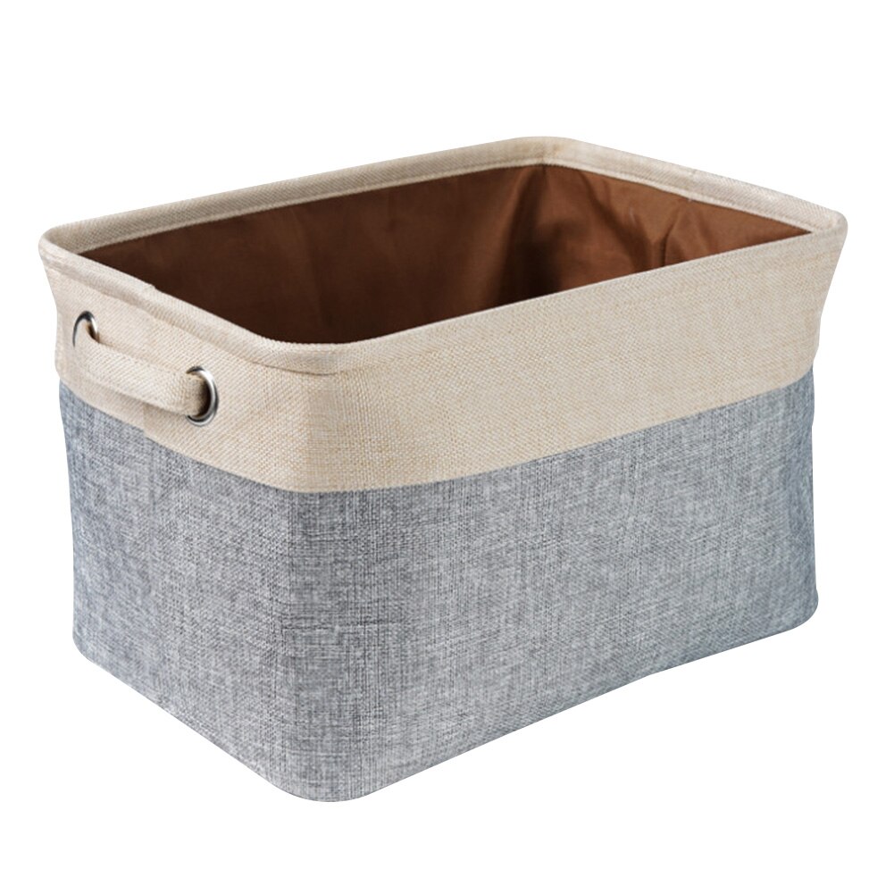 Canvas Pet Toy Storage