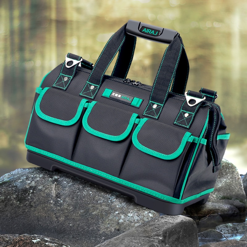 Canvas Tool Bag Handyman Repair Bag Canvas Tool Bag Handyman Repair Bag