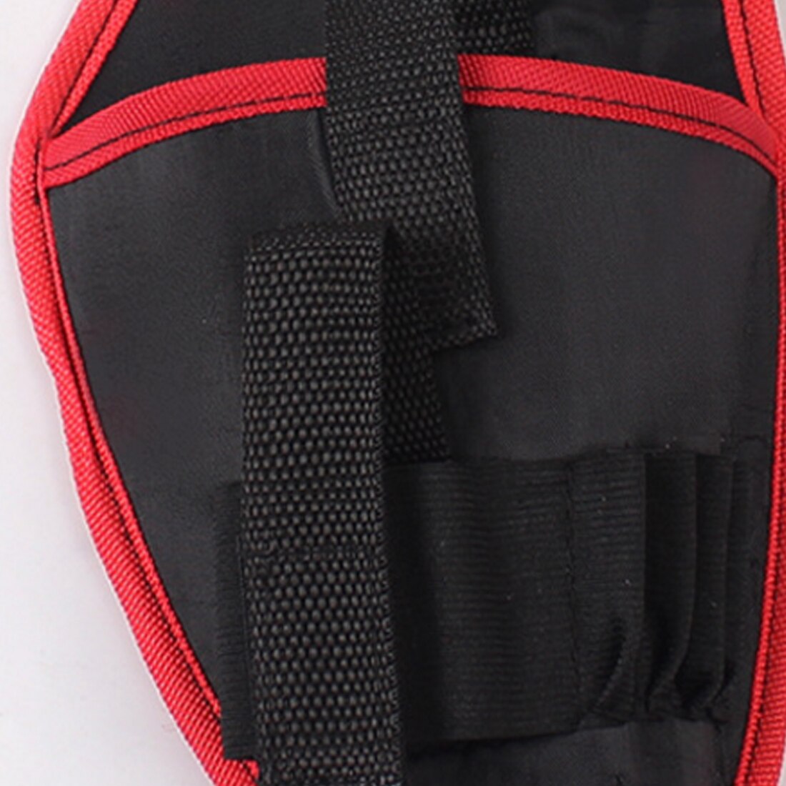 Canvas Tool Belt Drill Holder