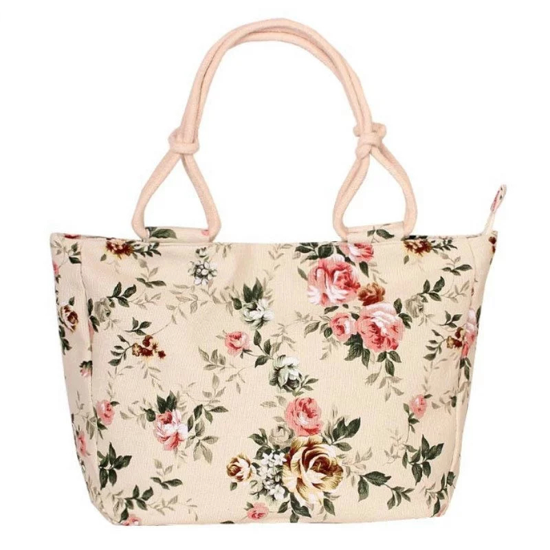 Canvas Tote Bags Ladies Handbag Canvas Tote Bags Ladies Handbag