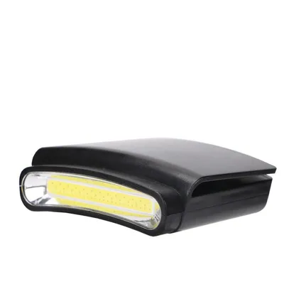 Cap Light LED Clip-On Hat Lamp Cap Light LED Clip-On Hat Lamp
