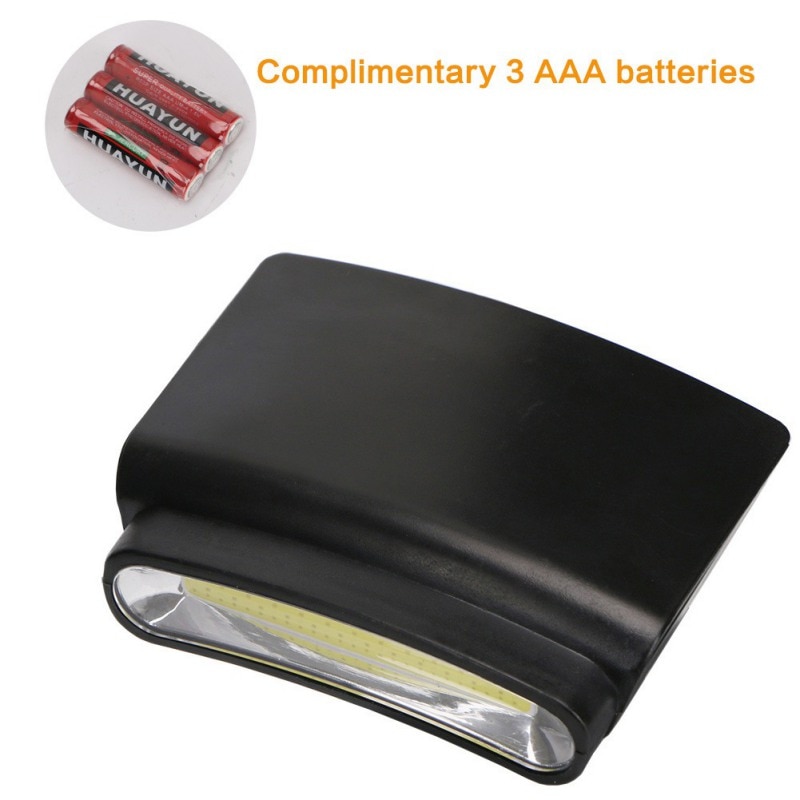 Cap Light LED Clip-On Hat Lamp Cap Light LED Clip-On Hat Lamp