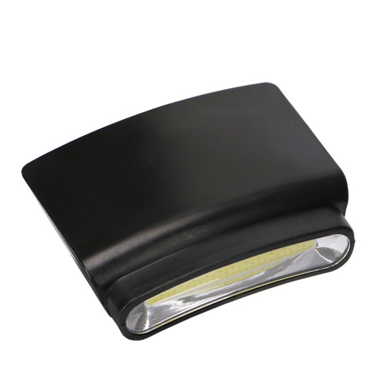 Cap Light LED Clip-On Hat Lamp Cap Light LED Clip-On Hat Lamp