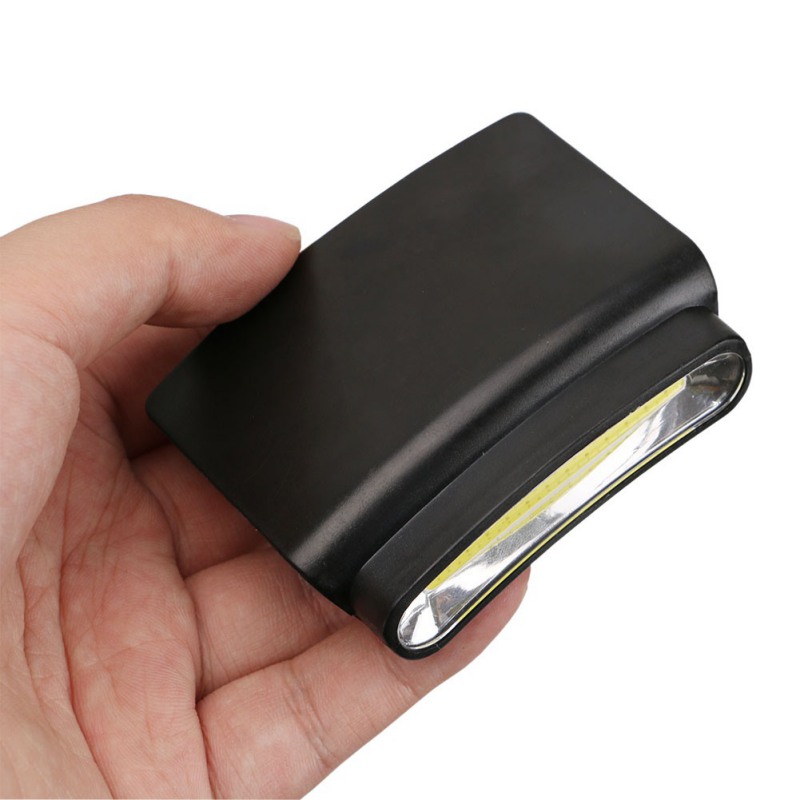 Cap Light LED Clip-On Hat Lamp Cap Light LED Clip-On Hat Lamp