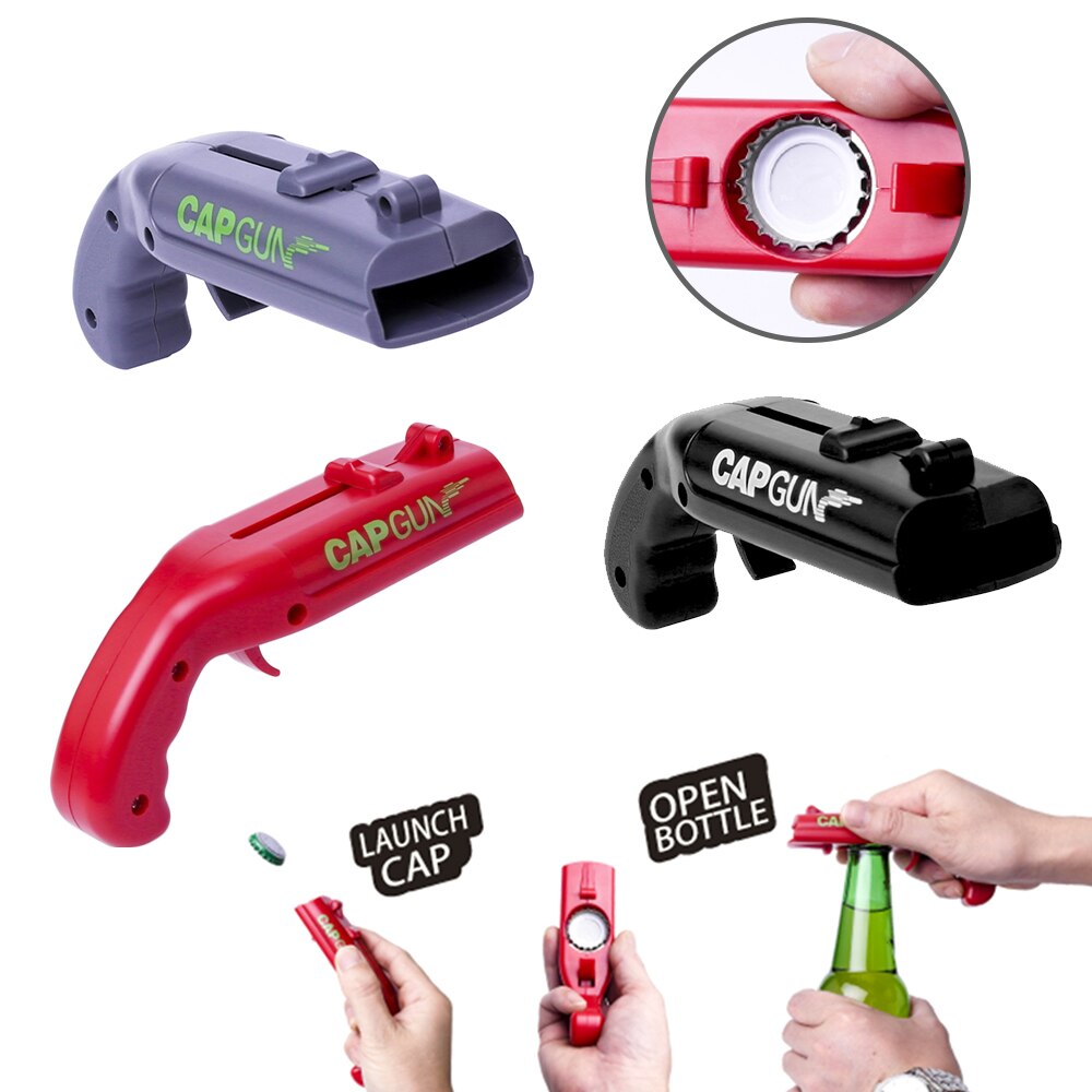 Cap Shooter Bottle Opener Cap Shooter Bottle Opener