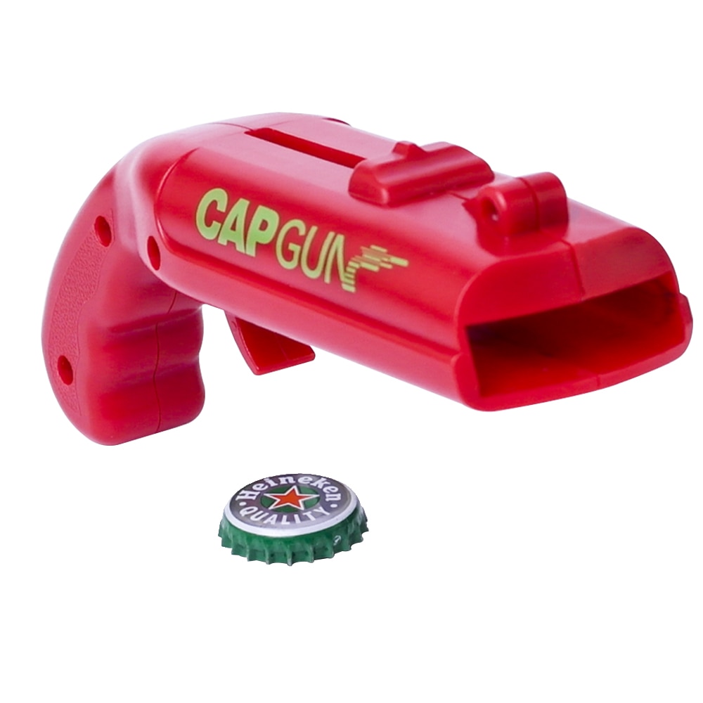 Cap Shooter Bottle Opener Cap Shooter Bottle Opener