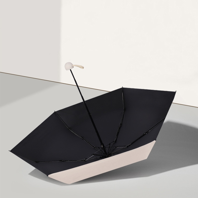 Capsule Umbrella Sunny and Rainy Dualuse Rainproof Sun Protection Outdoor Traveling Portable Mini Umbrella Capsule Umbrella Sunny and Rainy Dualuse Rainproof Sun Protection Outdoor Traveling Portable Mini Umbrella