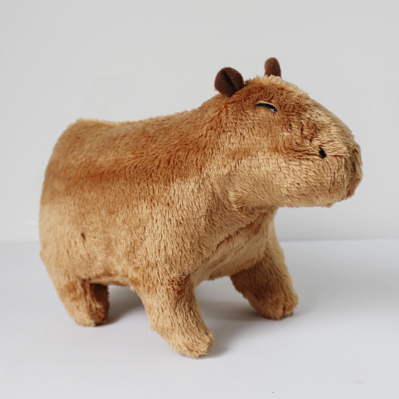 Capybara Soft Toy Plush Animal Capybara Soft Toy Plush Animal