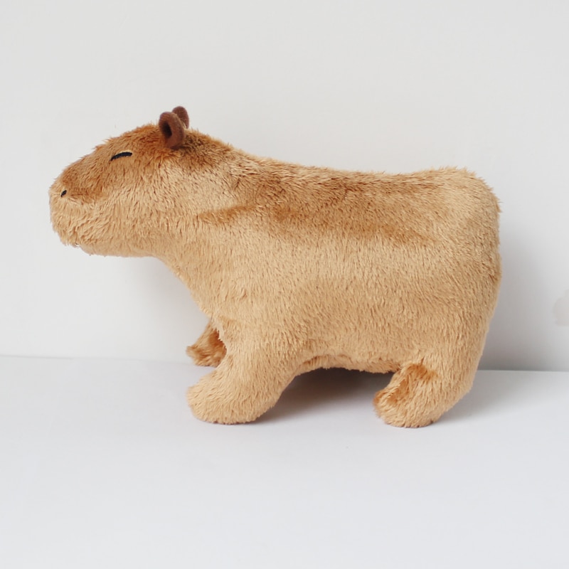 Capybara Soft Toy Plush Animal Capybara Soft Toy Plush Animal
