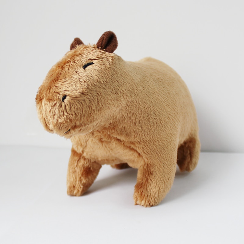 Capybara Soft Toy Plush Animal Capybara Soft Toy Plush Animal