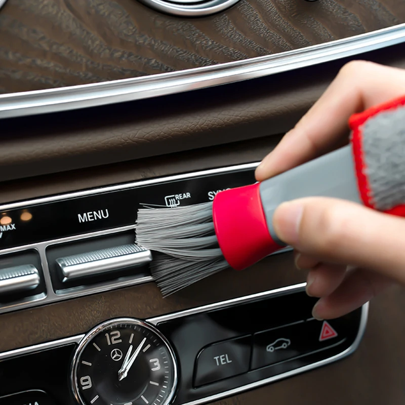 Car Air-Conditioner Outlet Cleaning Tool Multi-purpose Dust Brush Car Accessories Interior Multi-purpose Brush Cleaning Car Air-Conditioner Outlet Cleaning Tool Multi-purpose Dust Brush Car Accessories Interior Multi-purpose Brush Cleaning