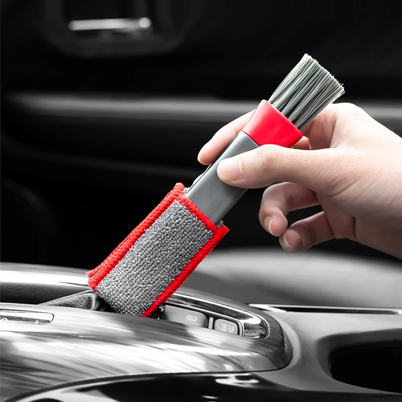 Car Air-Conditioner Outlet Cleaning Tool Multi-purpose Dust Brush Car Accessories Interior Multi-purpose Brush Cleaning Car Air-Conditioner Outlet Cleaning Tool Multi-purpose Dust Brush Car Accessories Interior Multi-purpose Brush Cleaning
